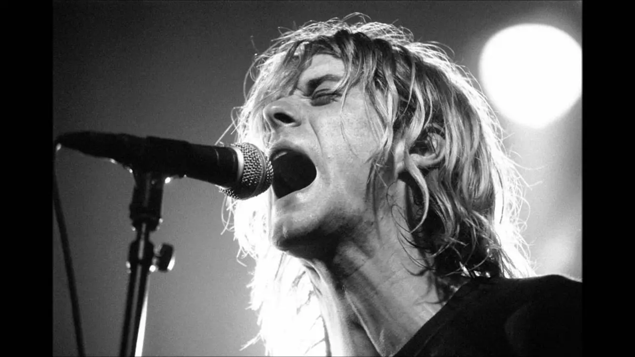 Kurt Cobain