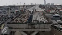 Bangun Ulang, Kontraktor Tol Tanjung Priok Rugi Rp 400 Miliar