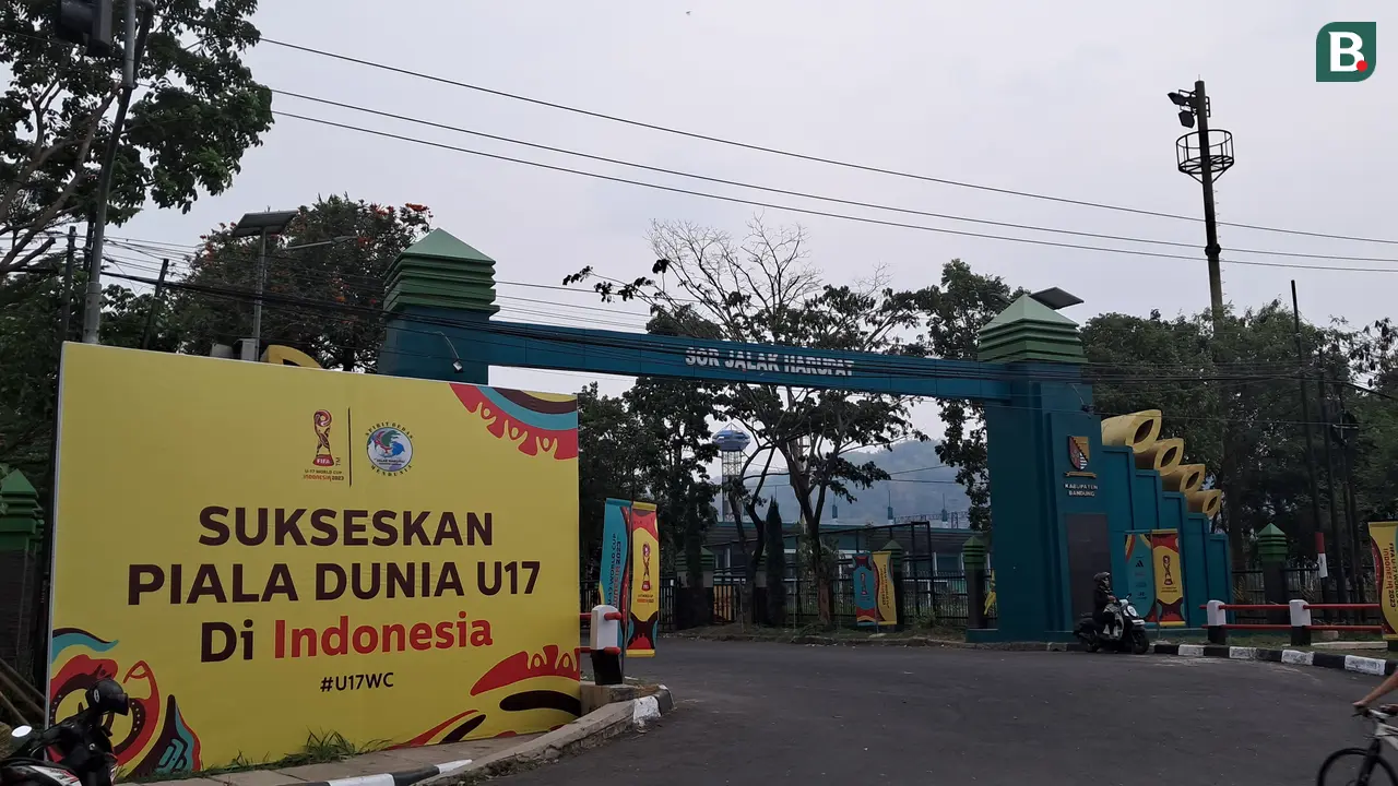 Stadion Si Jalak Harupat