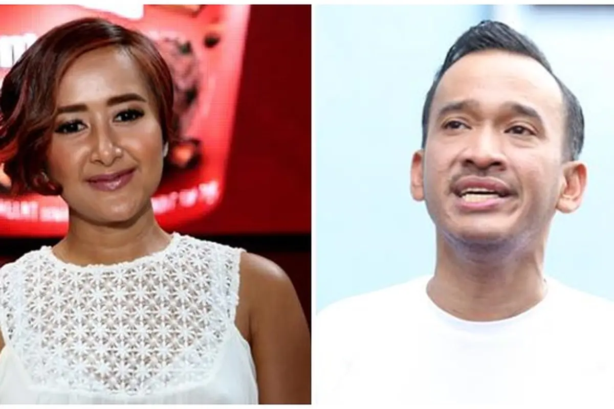 [Bintang] Widi Mulia dan Ruben Onsu