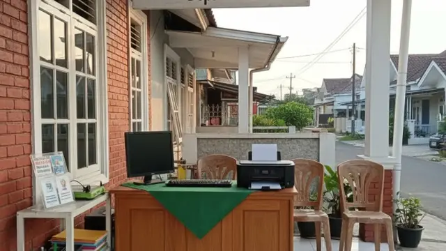 Ide Bisnis di Depan Rumah/Gemini AI
