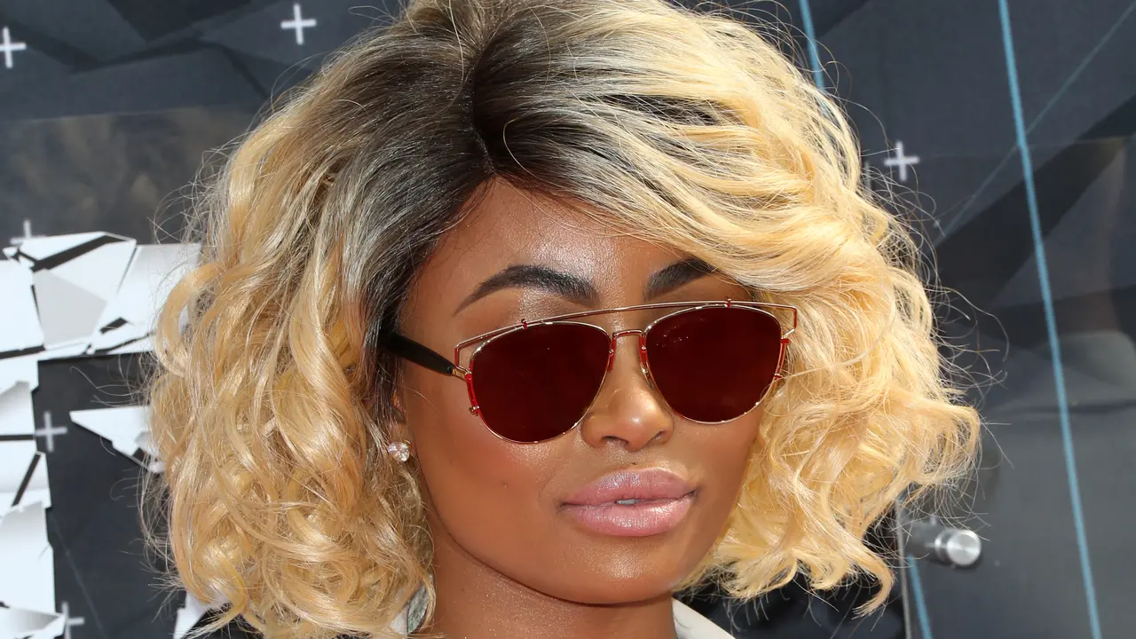 Blac Chyna Dukung Rob Kardashian Turunkan Berat Badan
