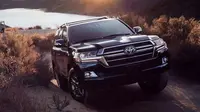 Toyota Land Cruiser Heritage Edition ( Autoindustriya)