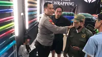 Modus Dorong Motor, Pencuri di Depok Berakhir Digebuki Warga