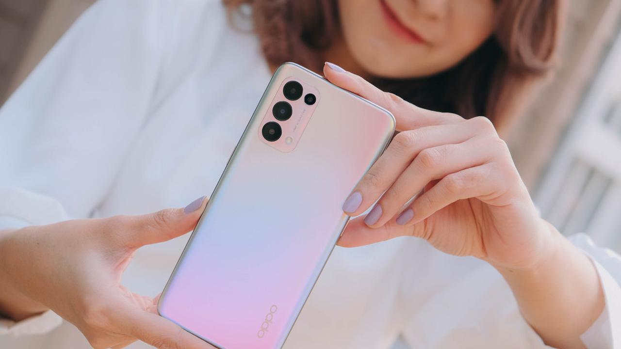 Tampil Cantik dan Canggih, Ini Kelebihan Smartphone OPPO Reno5 5G