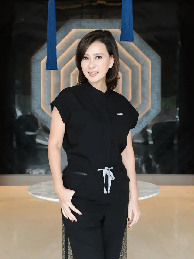 Drg. Grace Prasetyo. (Foto: Dok. Koleksi Pribadi Drg. Grace Prasetyo)