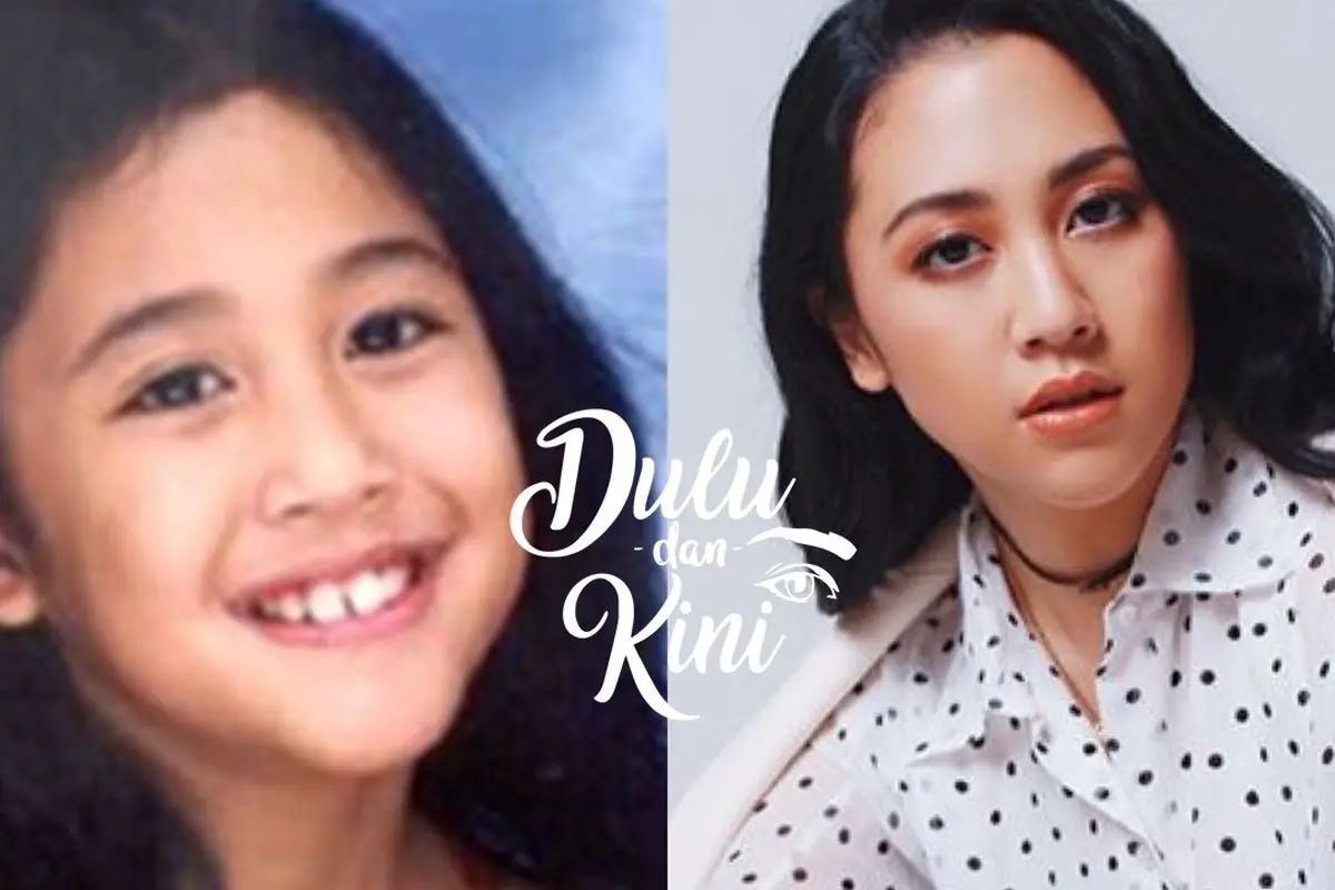 Dulu dan Kini: Transformasi Sherina Munaf Bikin Pangling, Jadi Super Cantik
