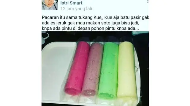 Status Facebook 6 Cewek ABG Ini Bikin Geregetan