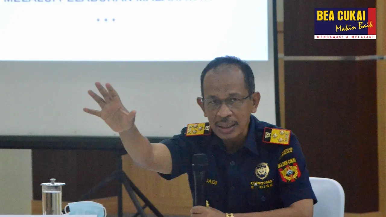 Tingkatkan Ekspor Impor, Bea Cukai Dukung Pengaktifan Pelabuhan Malahayati Aceh 