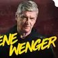 Cover Arsene Wenger (Bola.com/Adreanus Titus)