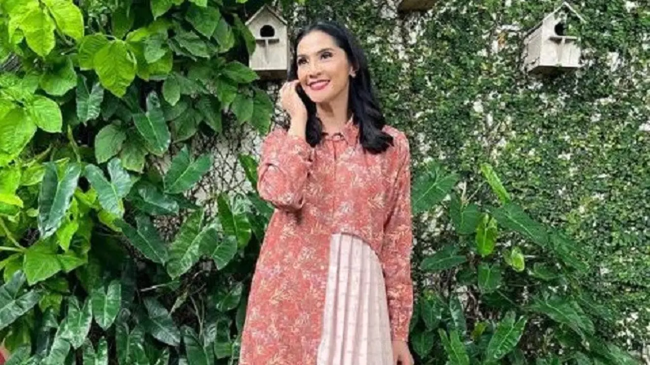 Maudy Koesnaedi (Foto: Instagram/@maudykoesnaedi)