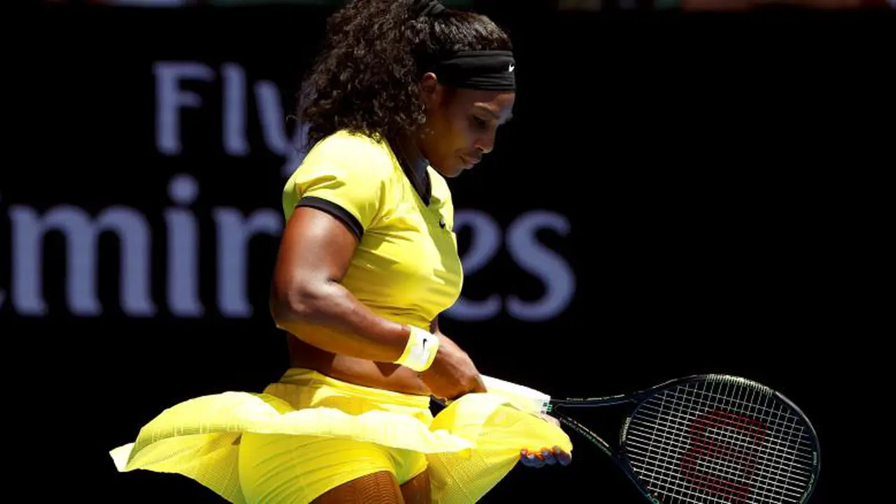 Serena Williams