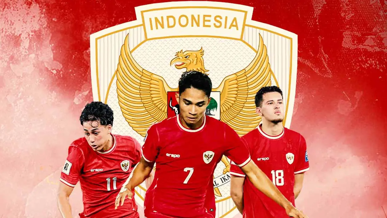 Timnas Indonesia - Rafael Struick, Marcelino Ferdinan, Justin Hubner