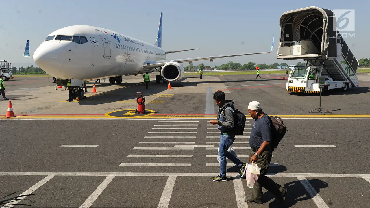Angkasa Pura I Catat Kenaikan Penumpang di 13 Bandara