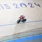 Atlet para-balap sepeda Indonesia, Muhammad Fadli Imammuddin, siap beraksi di Paralimpiade 2024. (Dok. NPC Indonesia)