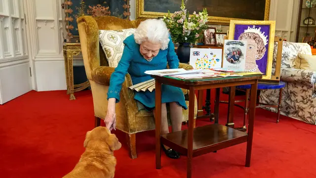 Ratu Inggris Elizabeth II