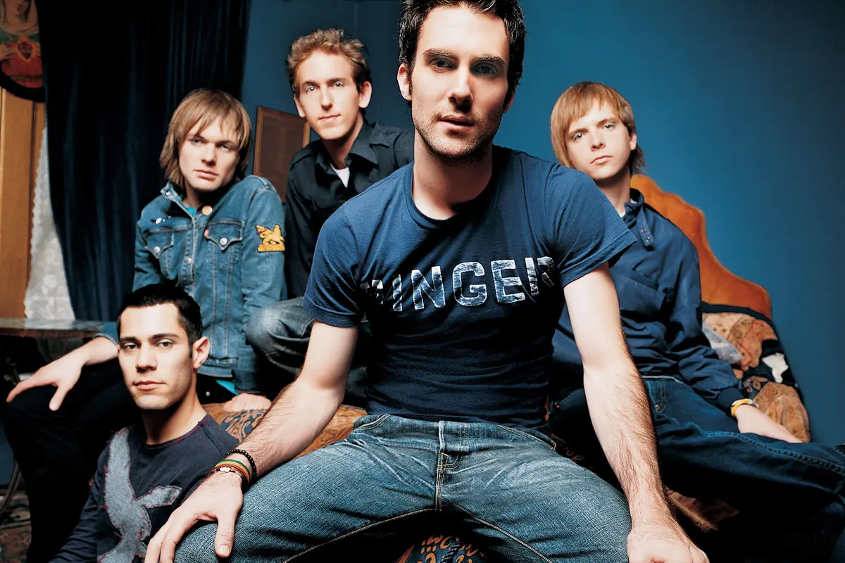 [Bintang] Maroon 5