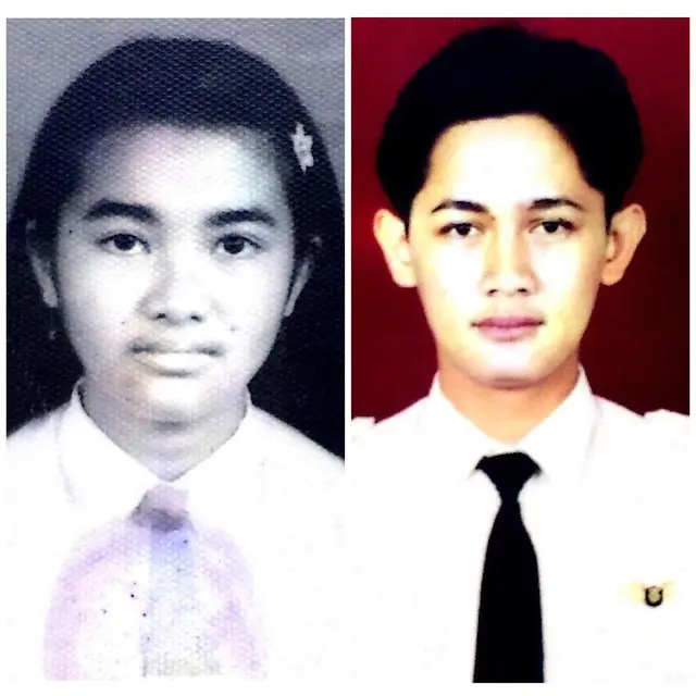 6 Potret Transformasi Fitri Carlina, Penampilannya saat Sekolah Bikin Pangling