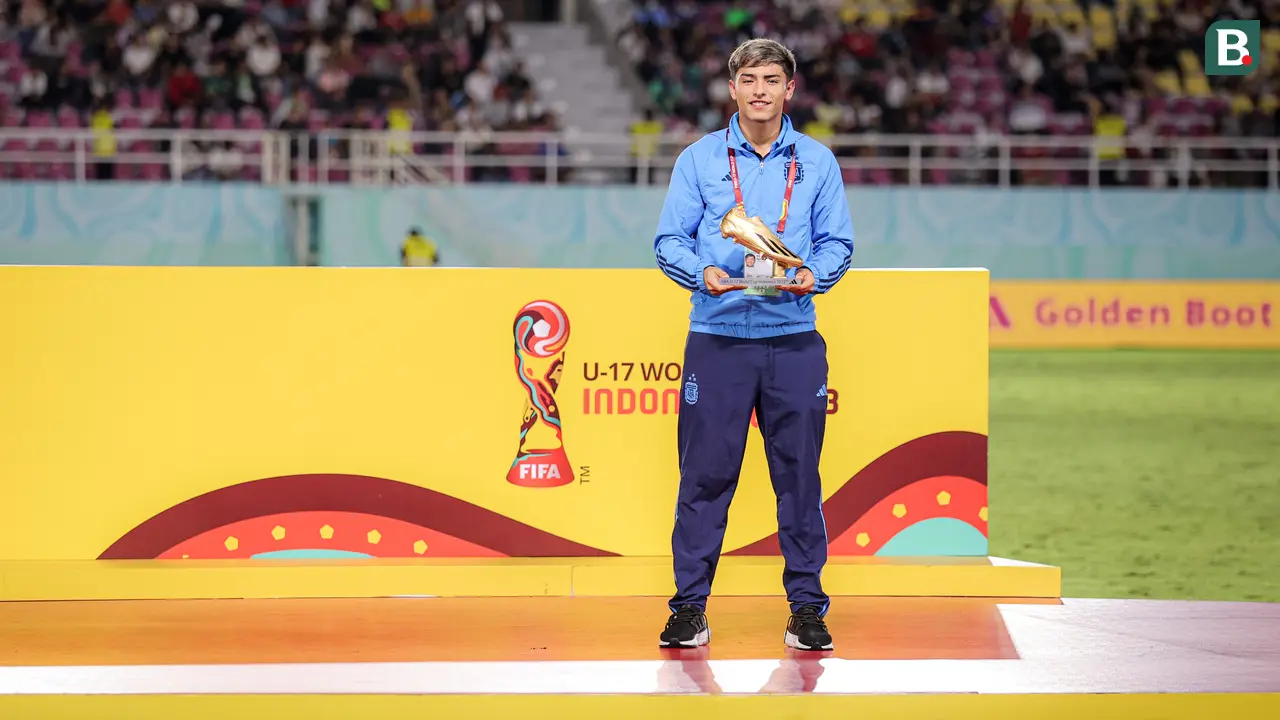Foto: 5 Talenta Menjanjikan Jebolan Piala Dunia U-17 2023 yang Bakal Diburu Klub Top Eropa