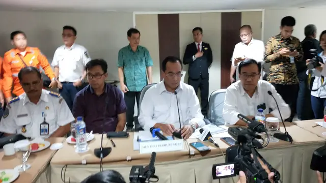 Menhub Beri Waktu 2 Minggu Kepastian Progres LRT Palembang