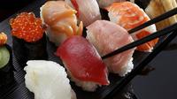 Sushi (AFP)