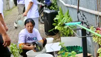 TASPEN menggelar kegiatan Sobat Aksi Ramadan 2025.