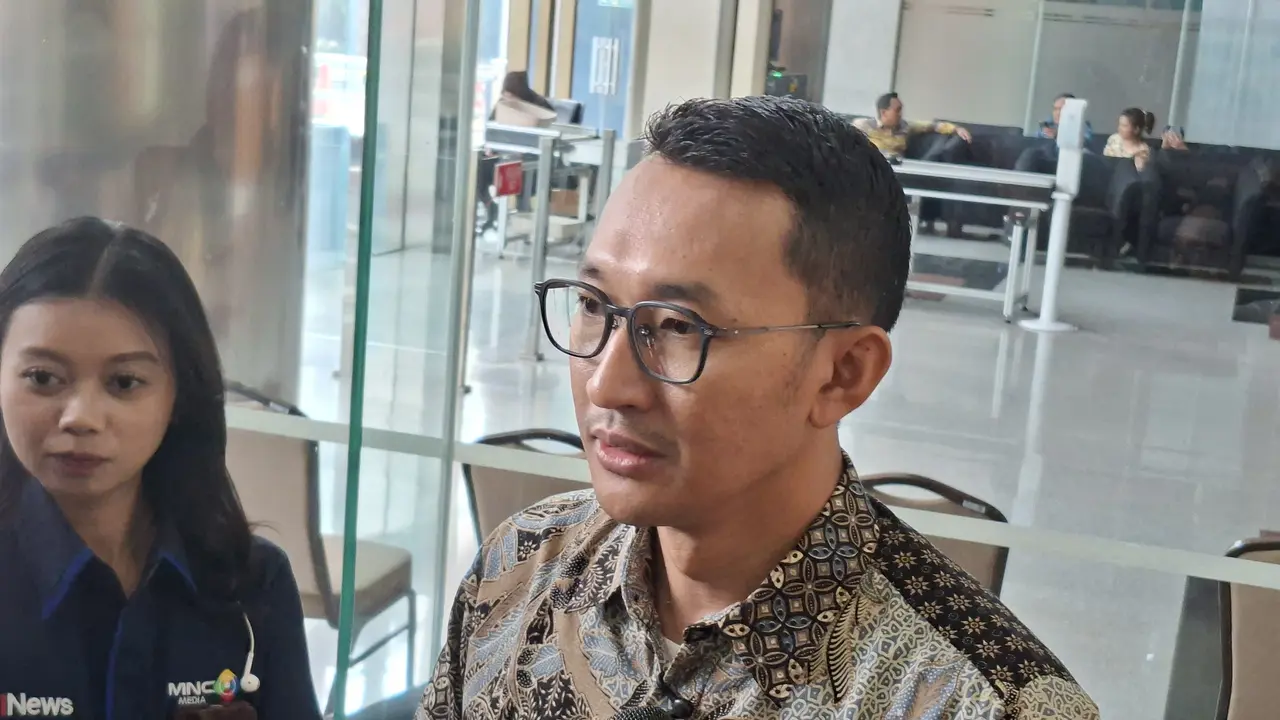 Juru Bicara KPK, Budi Prasetyo. (Liputan6.com/Rifqy)