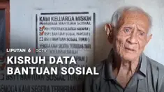 Ironis, sepasang lansia buta huruf di Kabupaten Pekalongan, Jawa Tengah, kehilangan bantuan sosial akibat datanya terindikasi aktivitas judi online. Padahal keduanya mengaku tak memiliki ponsel dan KTP mereka diduga pernah dipinjam orang lain.