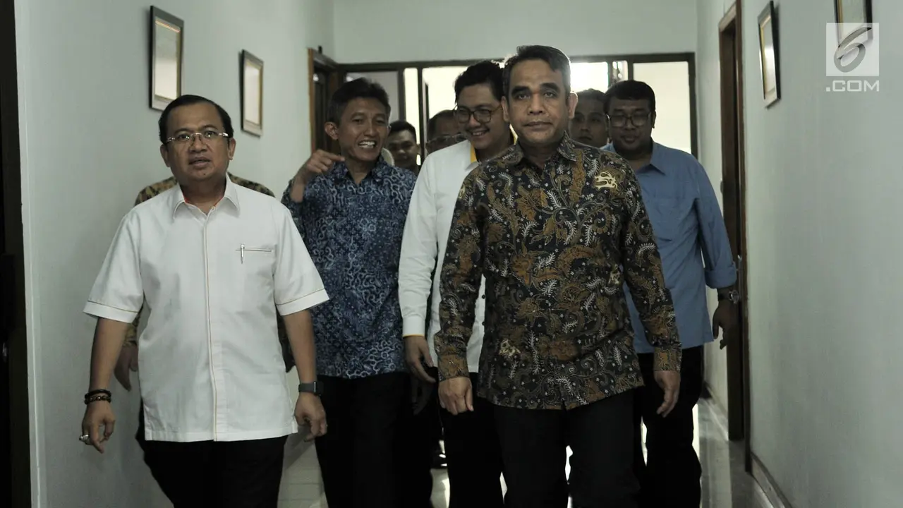 Tim Pemenangan Prabowo-Sandi laporkan jumlah DPT bermasalah ke KPU