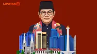 Banner Infografis 5 Diskon Pajak Ala Pemprov Jakarta. (Liputan6.com/Gotri/Abdillah)
