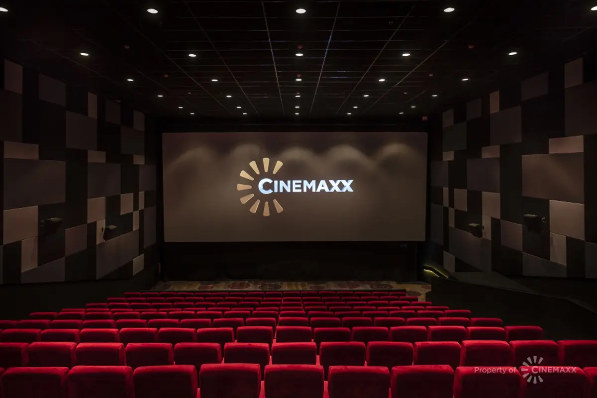 [Bintang] Bioskop Cinemaxx