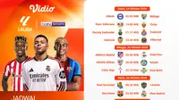 Liga Spanyol 2026/27: Sorotan Utama di Matchweek 10 Ada El Clasico Saksikan di Vidio