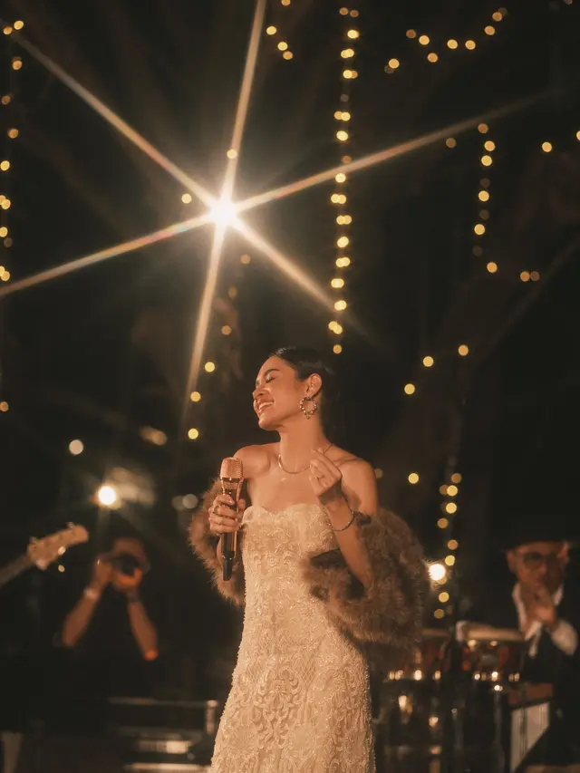 Andien akan merilis album pertamanya Bisikan Hati dalam versi digital setelah 23 tahun dirilis. (Foto: Istimewa)(Foto: Istimewa)