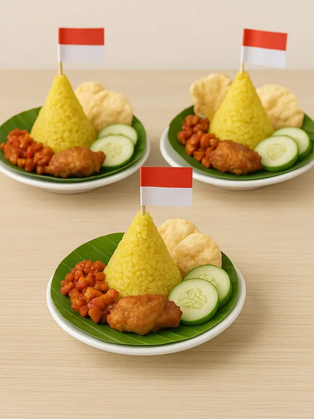 Ide Sajian 17 Agustusan