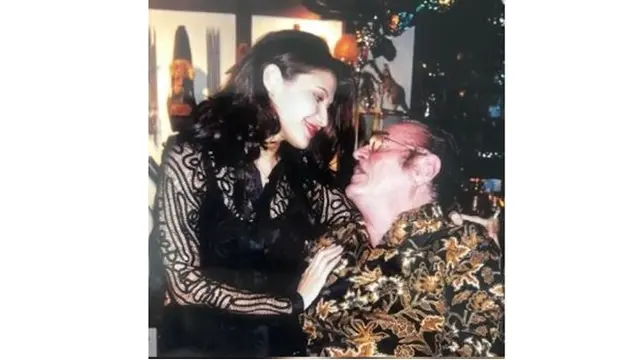 Berjuang Demi Keadilan, Ini 6 Potret Kenangan Tamara Bleszynski dan Mendiang Ayah