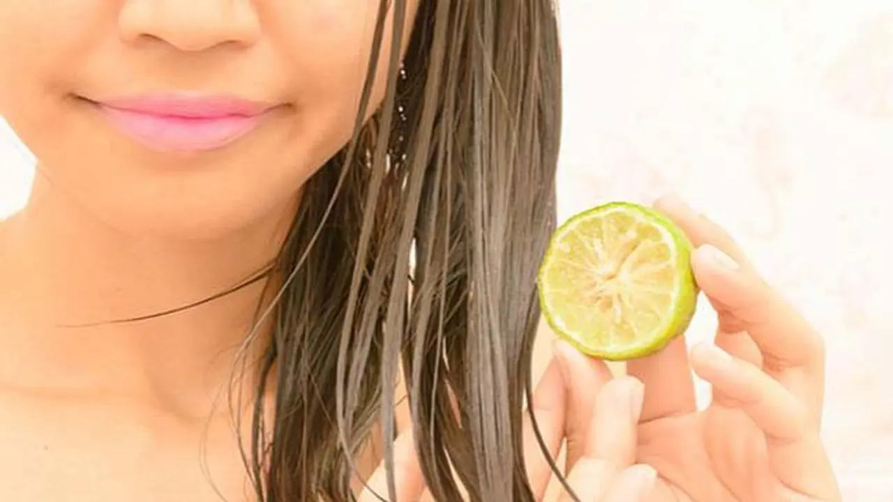 Manfaat Lemon