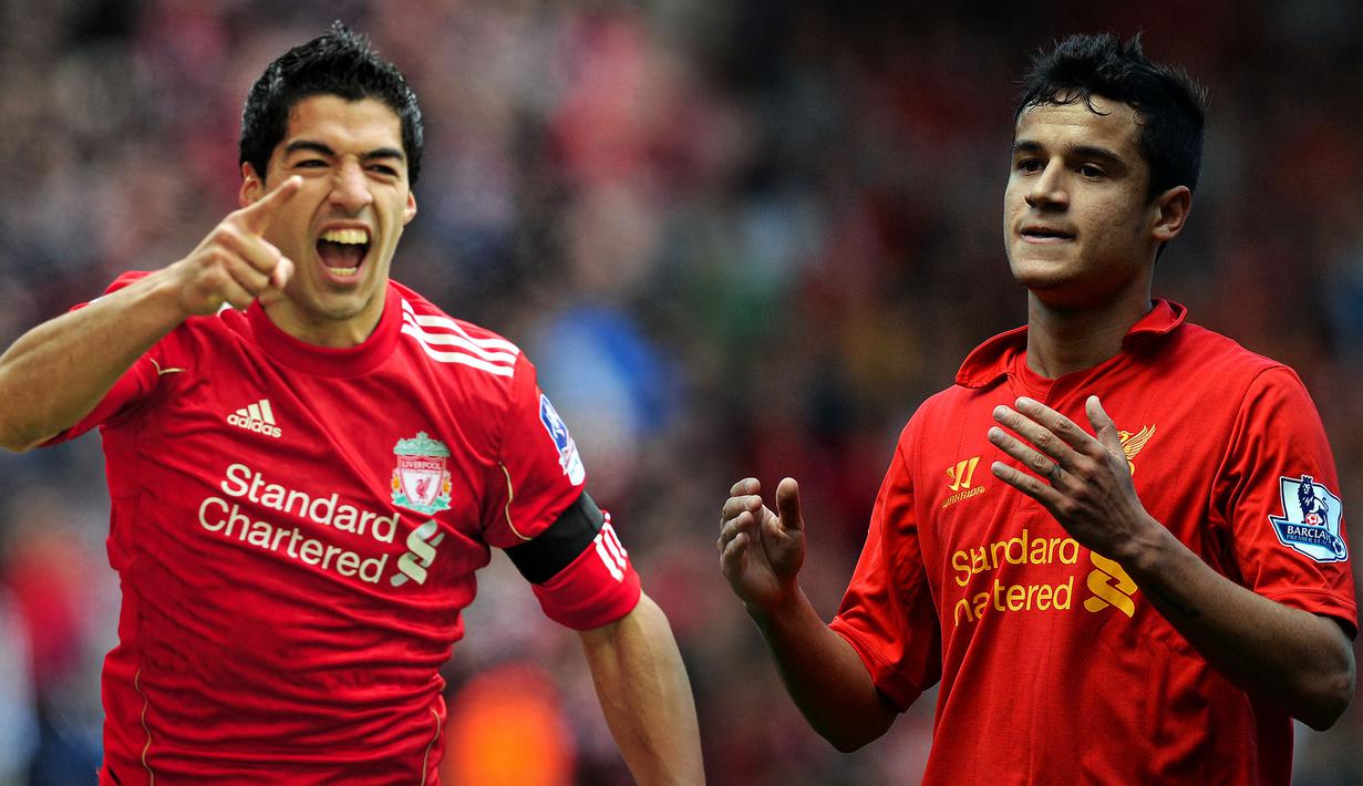 The tercatat pernah melakukan penjualan pemain dengan harga yang terbilang tinggi. Beberapa dari mereka mampu tampil gemilang, namun ada juga yang mulai tersingkir dari skuat utama klubnya. Berikut nasib 5 penjualan prestisius Liverpool saat ini. (Foto kolase: AFP)