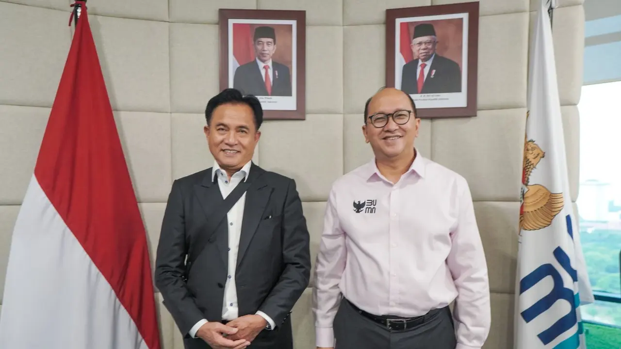 Wakil Menteri BUMN Rosan Roeslani mengungkap peran praktisi hukum Yusril Ihza Mahendra dalam menjaga tata kelola di perusahaan pelat merah.