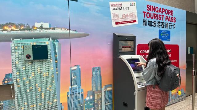 Jelajah Singapura Tanpa Ribet, Kios Singapore Tourist Pass Kembali Hadir di Bandara Changi