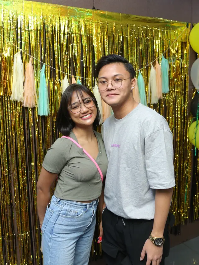 Marion Jola - Rizky Febian