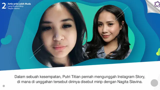 [Bintang] Nagita Slavina