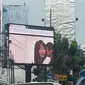 Kasumi Kato dalam sebuah video mesum dari film panas yang sempat tayang di Jakarta. (Twitter)