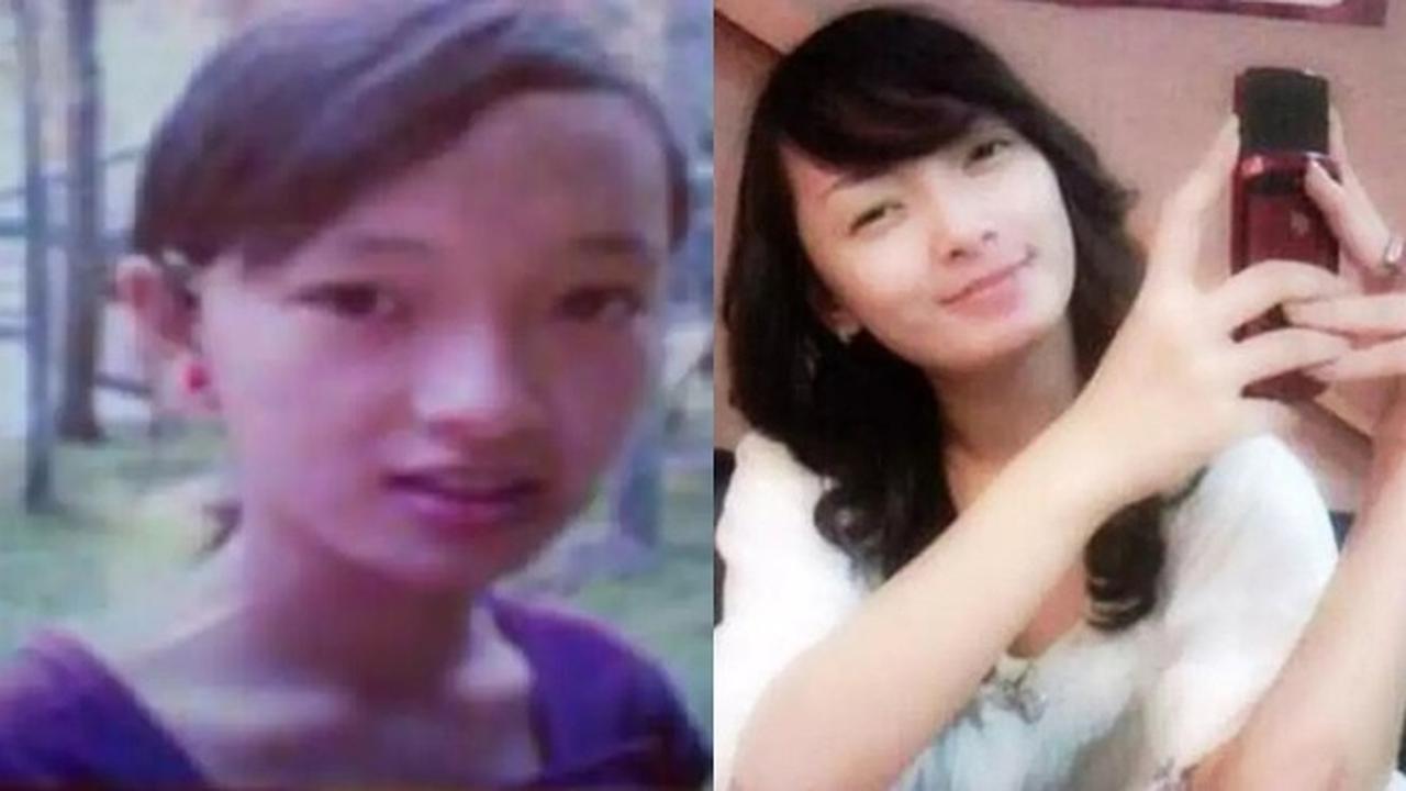 6 Foto Jadul Zaskia Gotik Saat Remaja, Gadis Polos Anak Tukang Ojek