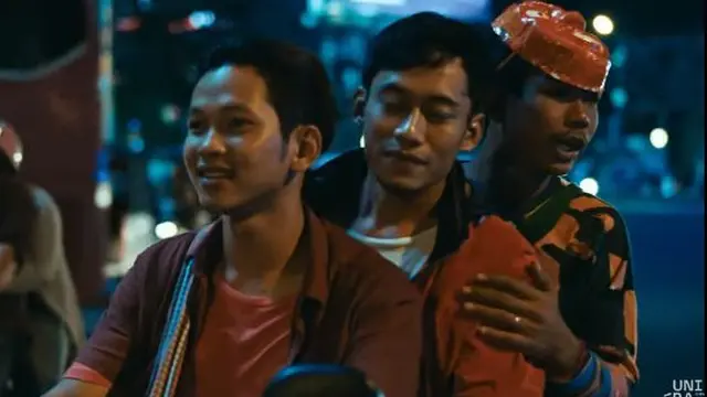 Film asal Kamboja, White Building (YouTube/Unifrance)