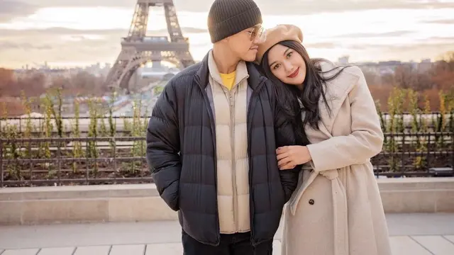 Kaesang Pangarep - Erina Gudono (Foto: Instagram/@erinagudono)