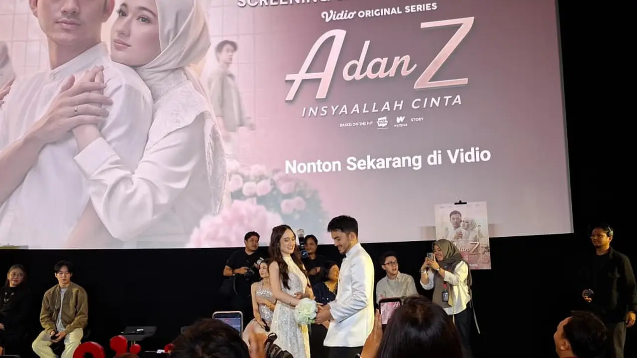 Rizky Nazar Akui Ada Tekanan Mainkan Sosok Gus Abyan