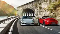 Porsche 911 Carrera GTS (Porsche.com)