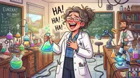 150 Funny Science Jokes That Even Einstein Would Laugh At