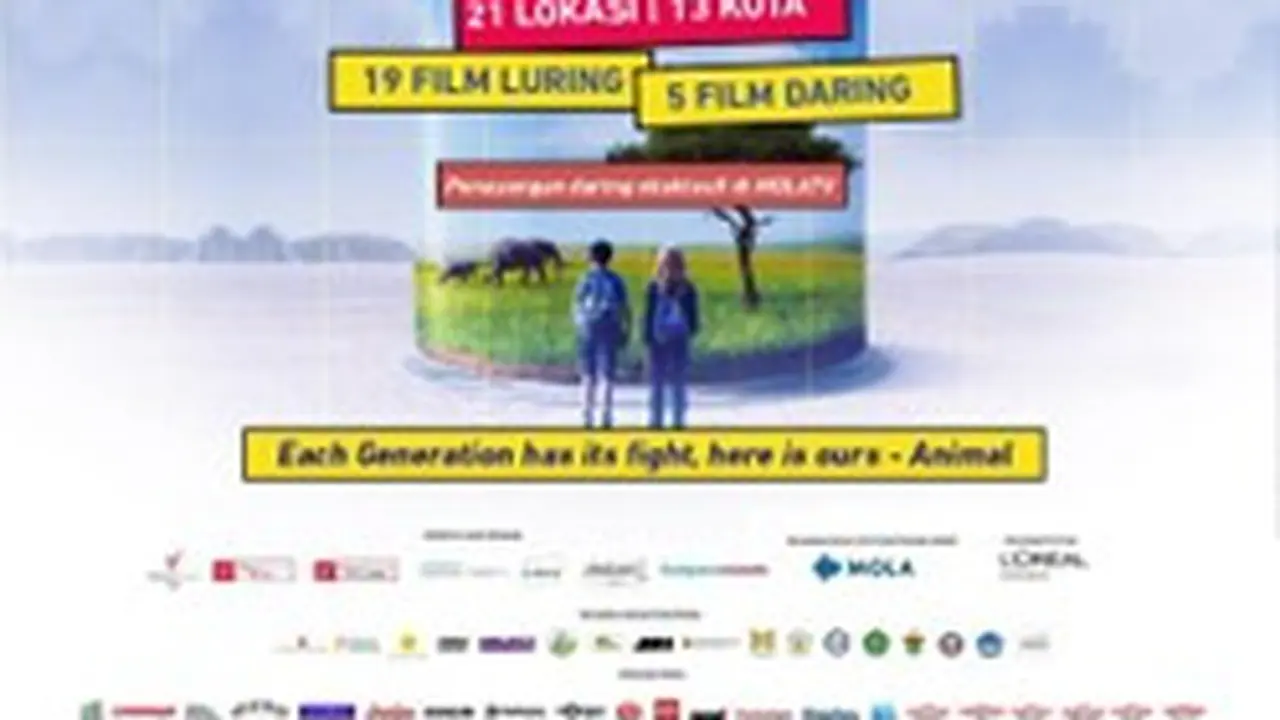 Festival Sinema Prancis 2022 di Yogyakarta