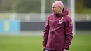Tren performa The Three Lions sedang bagus bersama pelatih interim Lee Carsley. Jika mengalahkan Yunani, maka Timnas Inggris menang pada tiga laga berturut-turut. (AFP/Paul Ellis)